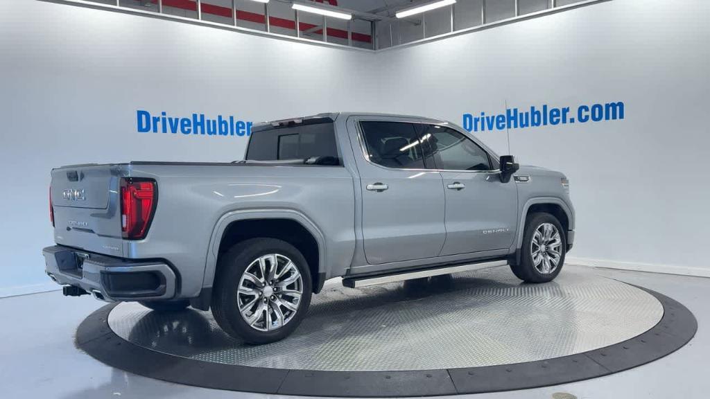 used 2023 GMC Sierra 1500 car, priced at $55,465