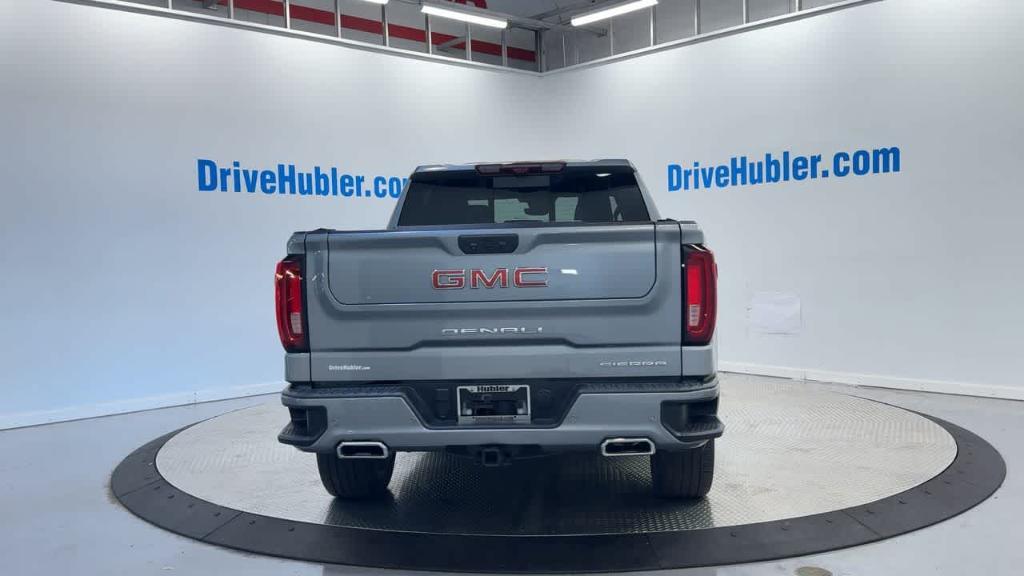 used 2023 GMC Sierra 1500 car, priced at $55,465