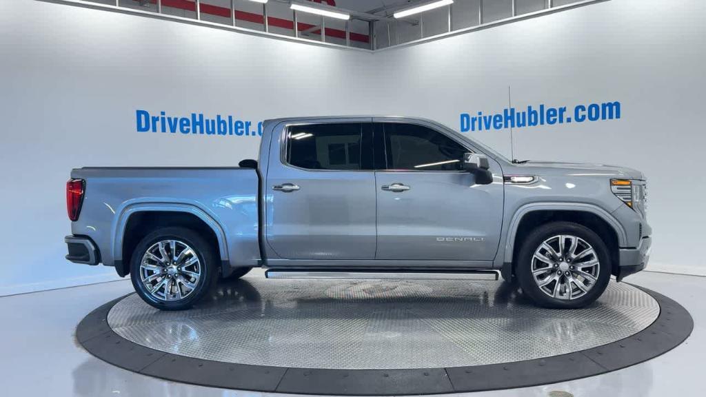 used 2023 GMC Sierra 1500 car, priced at $55,465