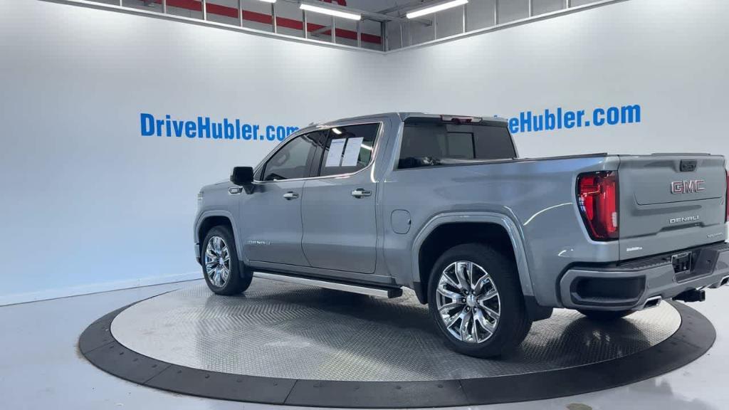 used 2023 GMC Sierra 1500 car, priced at $55,465