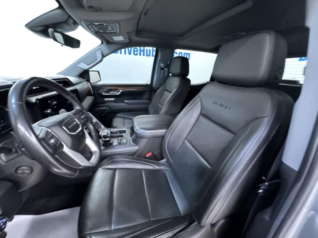 used 2023 GMC Sierra 1500 car, priced at $55,465