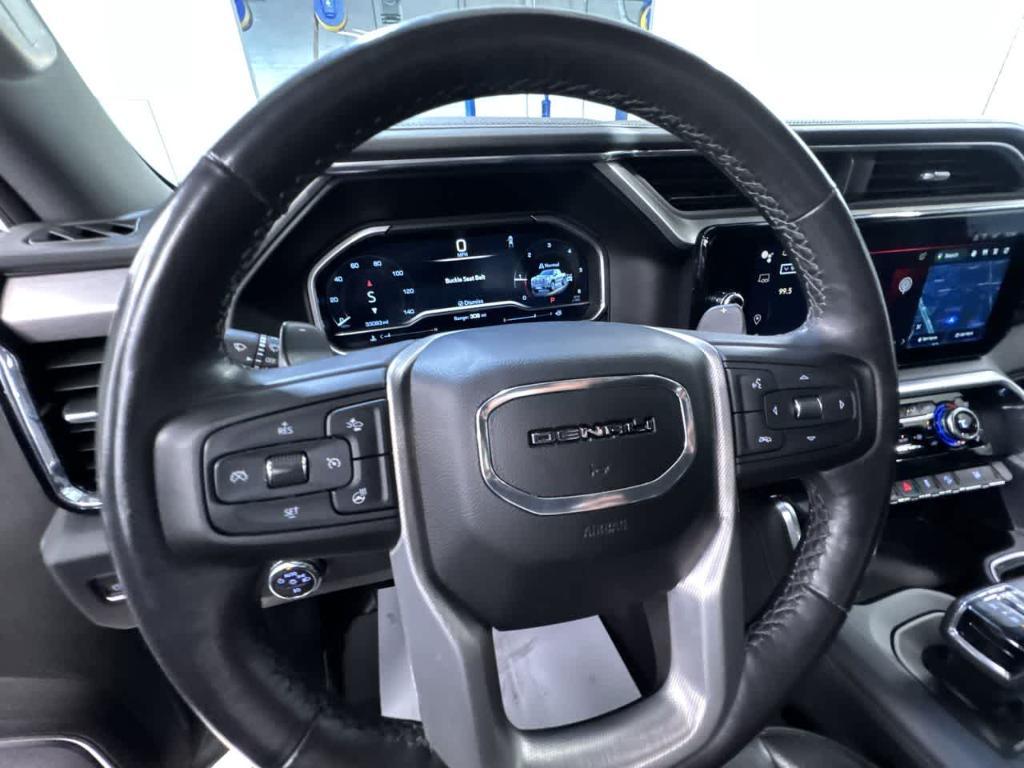 used 2023 GMC Sierra 1500 car, priced at $55,465