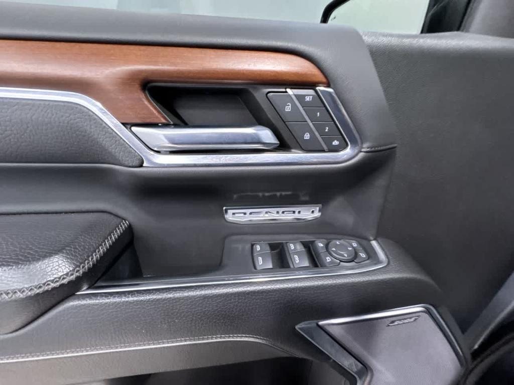 used 2023 GMC Sierra 1500 car, priced at $55,465