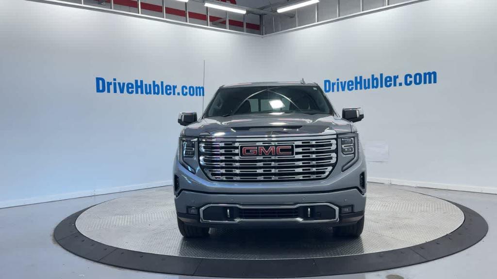 used 2023 GMC Sierra 1500 car, priced at $55,465