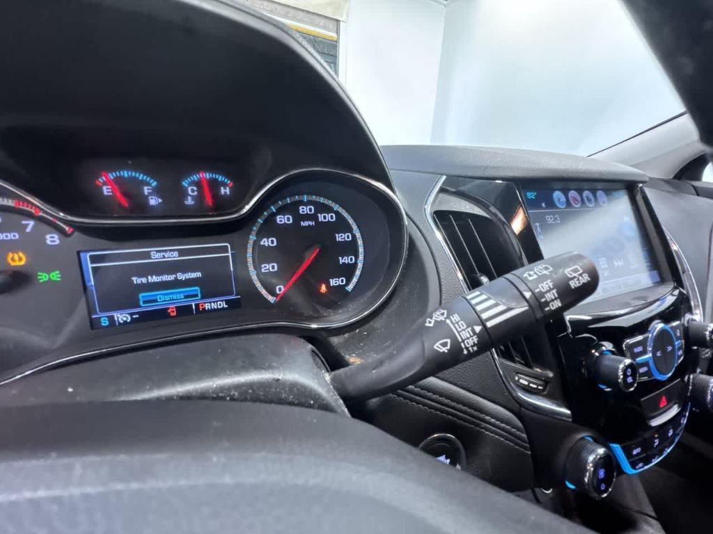 used 2017 Chevrolet Cruze car, priced at $10,995