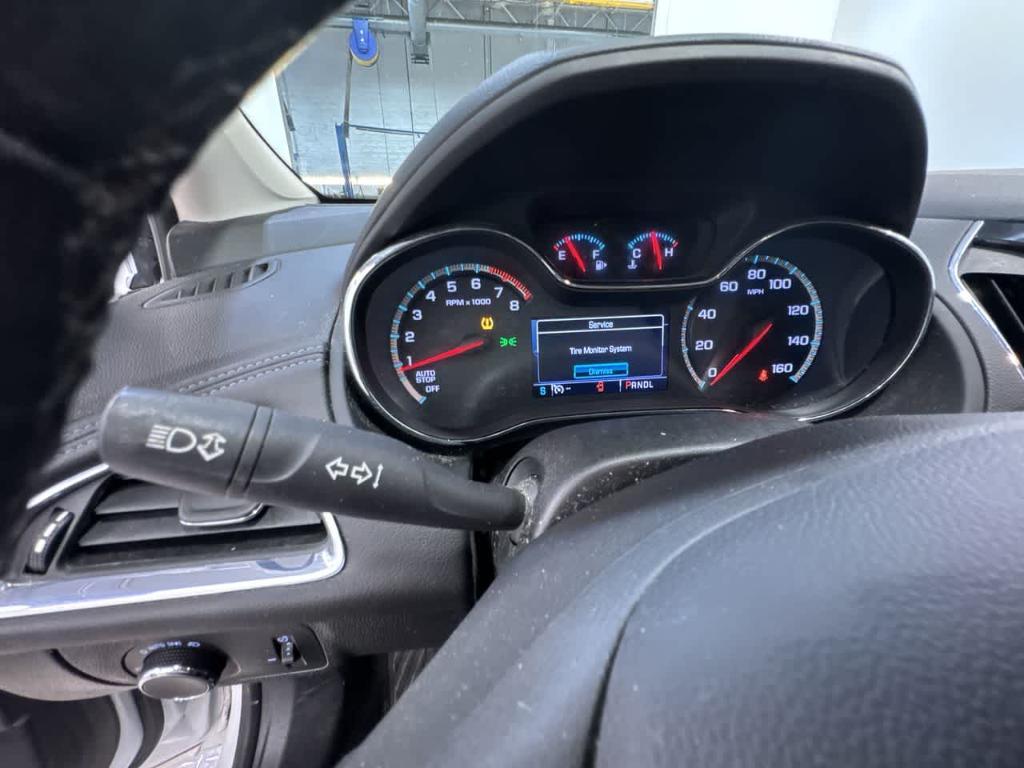 used 2017 Chevrolet Cruze car, priced at $10,995