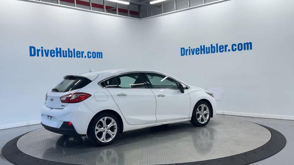 used 2017 Chevrolet Cruze car, priced at $10,995