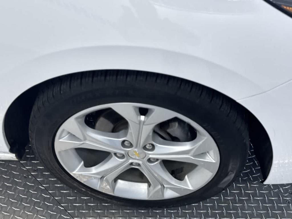used 2017 Chevrolet Cruze car, priced at $10,995