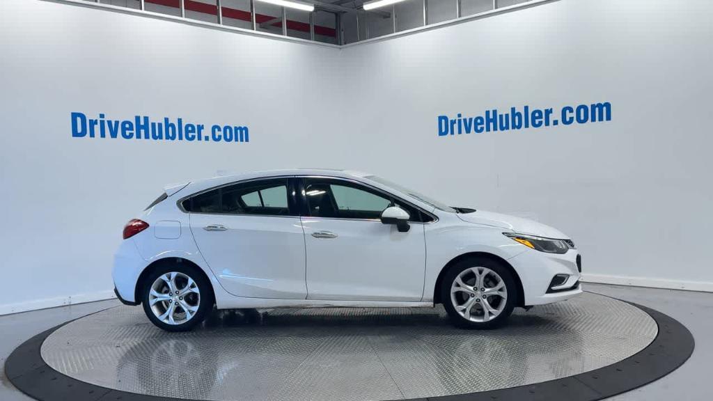 used 2017 Chevrolet Cruze car, priced at $10,995