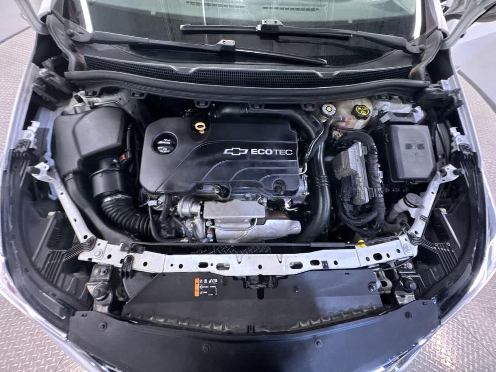 used 2017 Chevrolet Cruze car, priced at $10,995