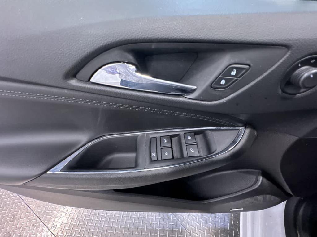 used 2017 Chevrolet Cruze car, priced at $10,995