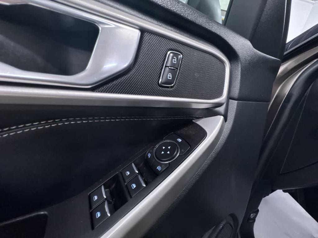 used 2021 Ford Explorer car, priced at $26,579