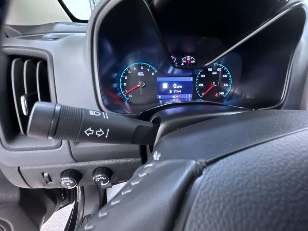 used 2022 Chevrolet Colorado car, priced at $38,750