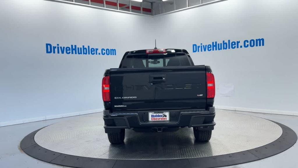 used 2022 Chevrolet Colorado car, priced at $38,750