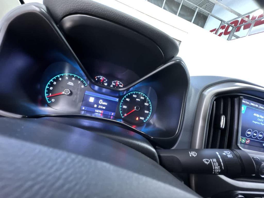 used 2022 Chevrolet Colorado car, priced at $38,750