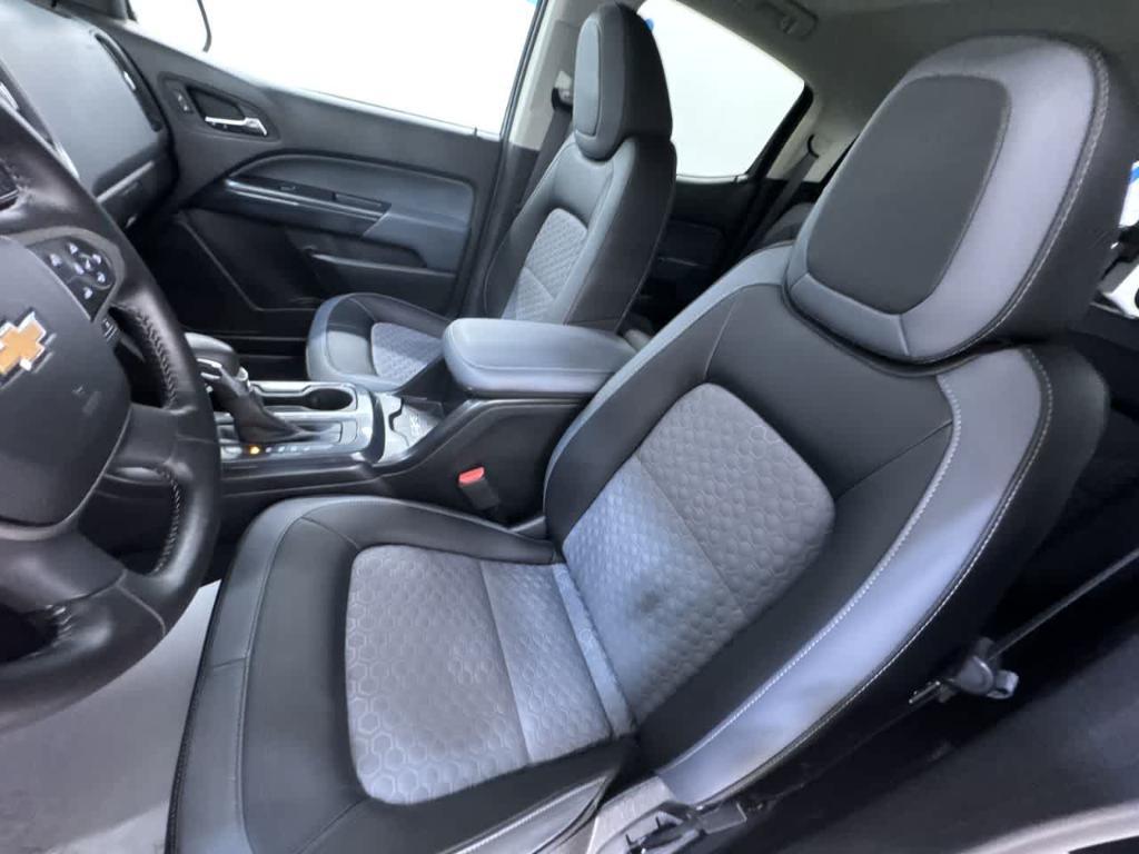 used 2022 Chevrolet Colorado car, priced at $38,750