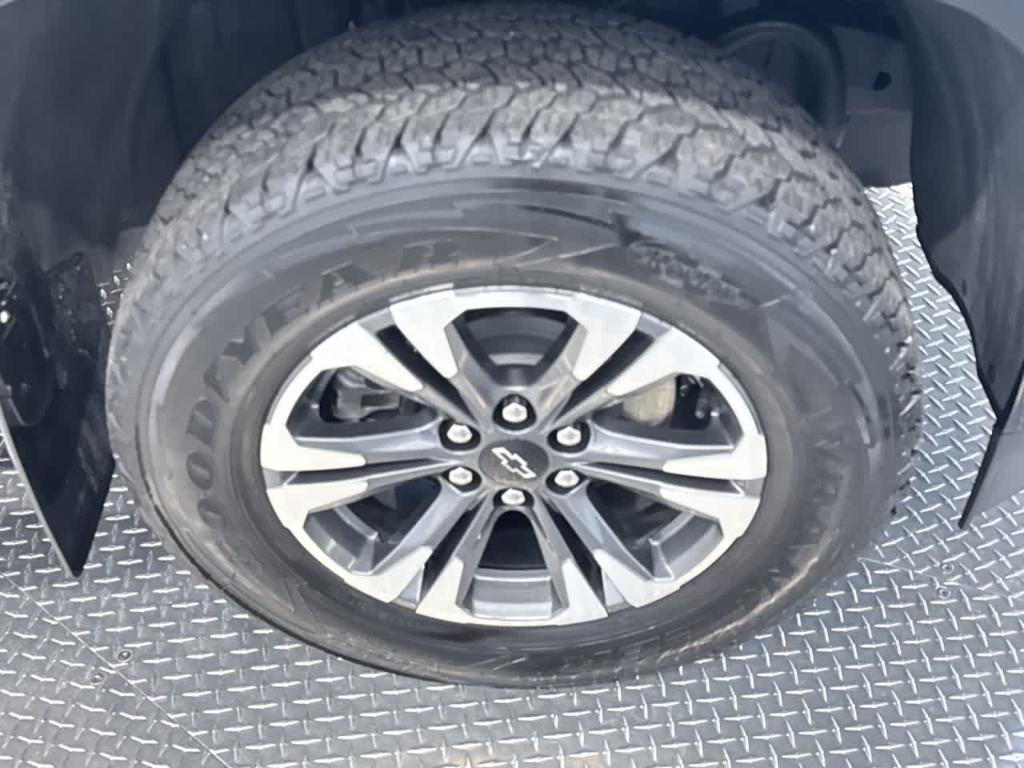 used 2022 Chevrolet Colorado car, priced at $38,750