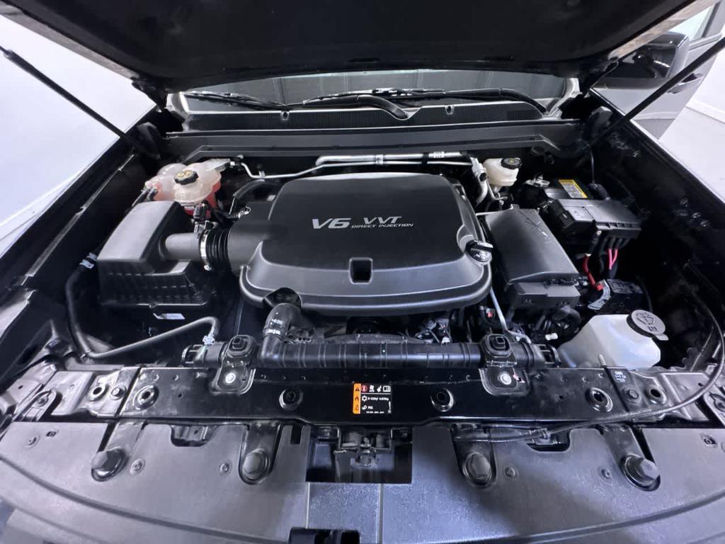 used 2022 Chevrolet Colorado car, priced at $38,750