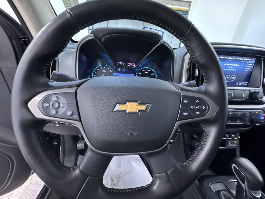 used 2022 Chevrolet Colorado car, priced at $38,750