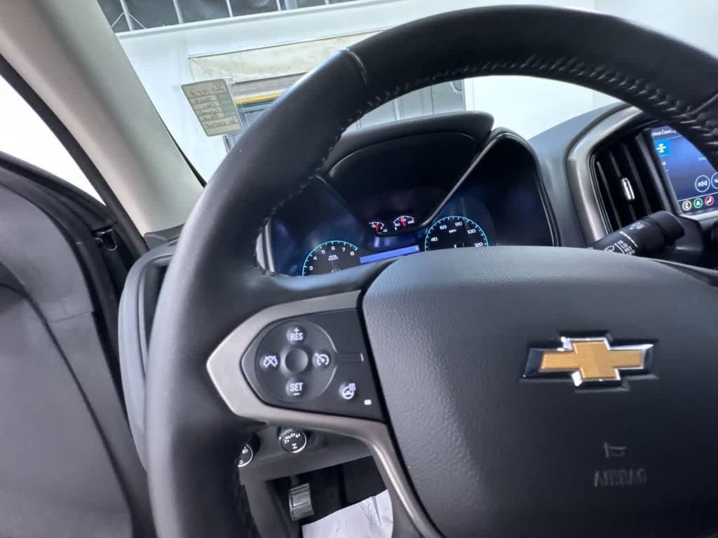 used 2022 Chevrolet Colorado car, priced at $38,750