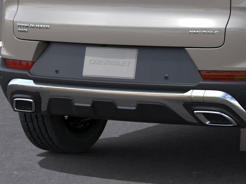 new 2026 Chevrolet TrailBlazer car, priced at $34,740