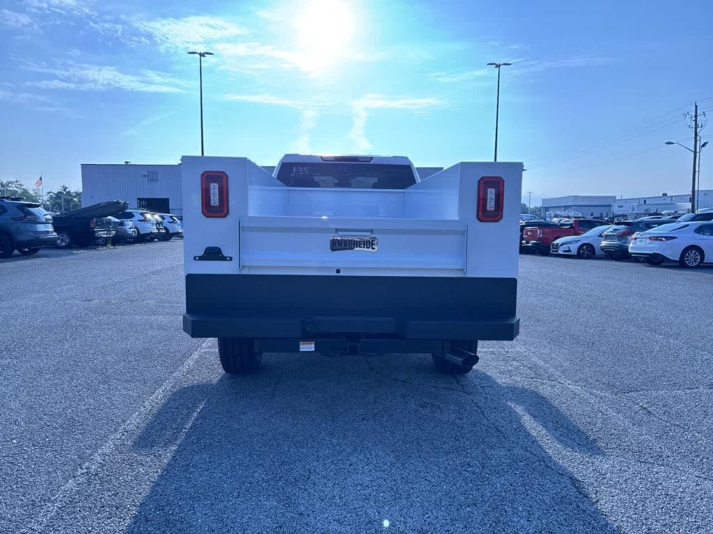 new 2025 Chevrolet Silverado 2500 car, priced at $62,413