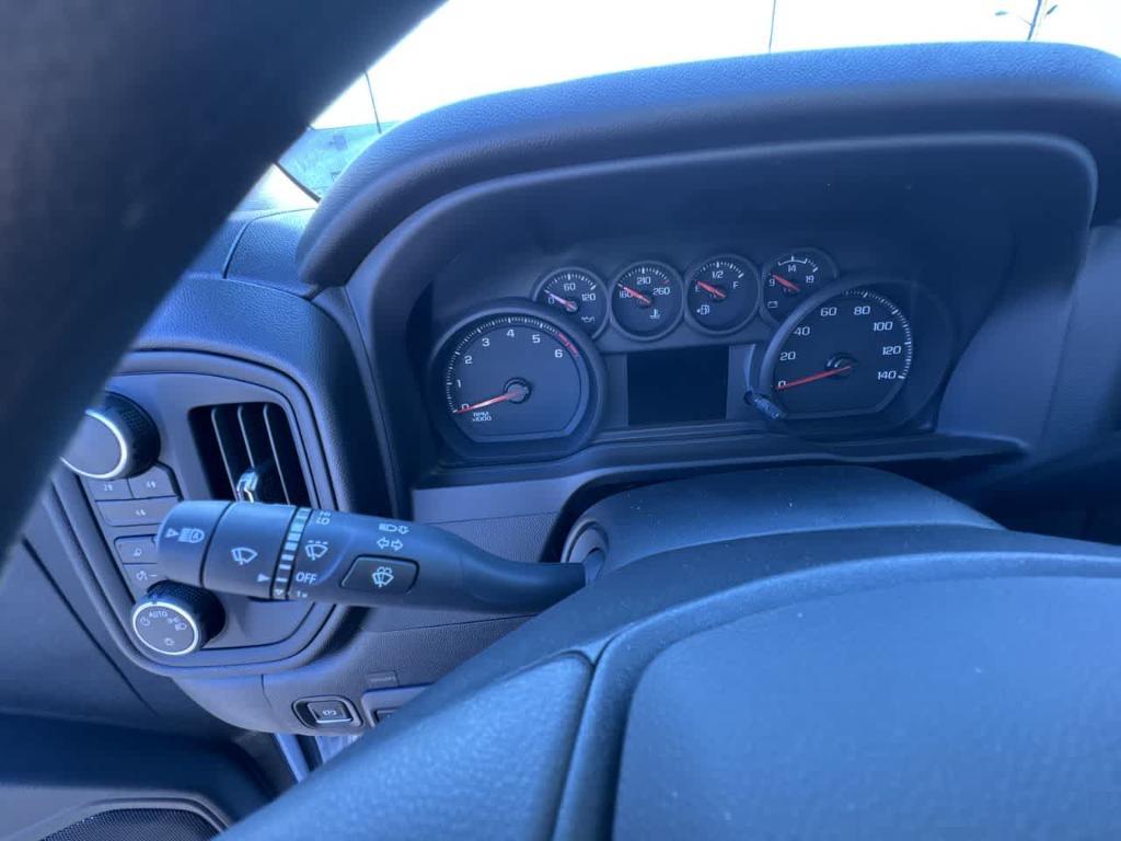 new 2025 Chevrolet Silverado 2500 car, priced at $62,413