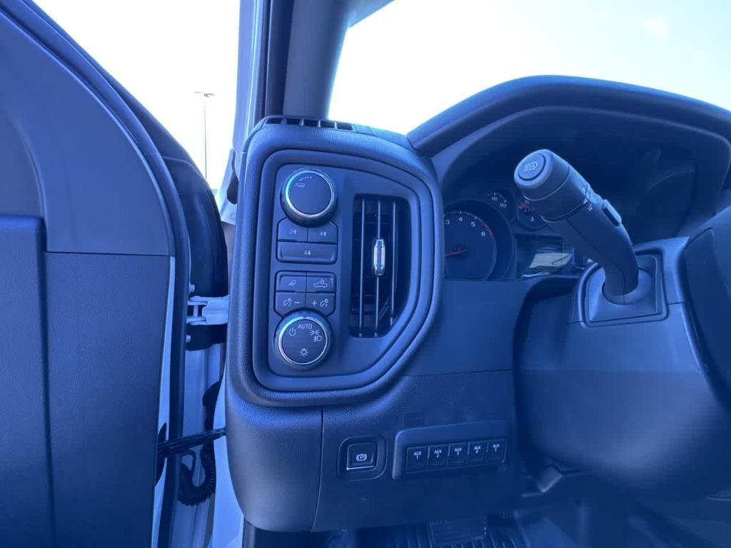new 2025 Chevrolet Silverado 2500 car, priced at $62,413