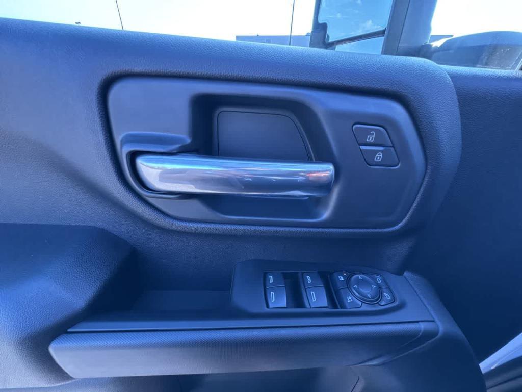 new 2025 Chevrolet Silverado 2500 car, priced at $62,413