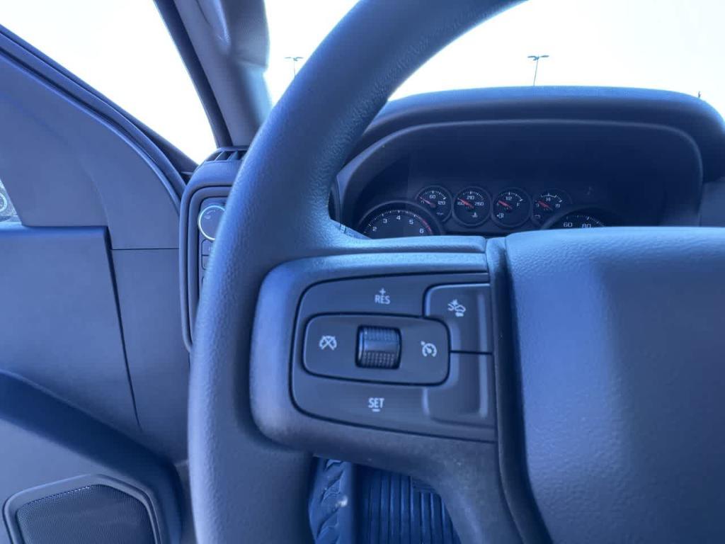 new 2025 Chevrolet Silverado 2500 car, priced at $62,413