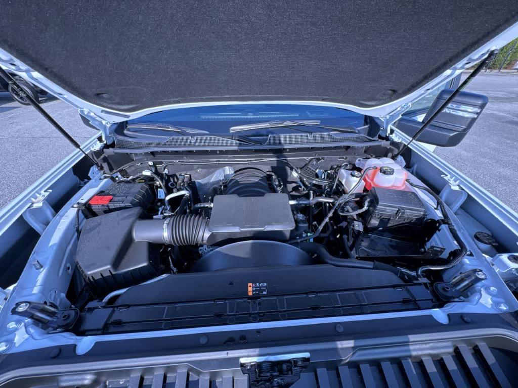 new 2025 Chevrolet Silverado 2500 car, priced at $62,413