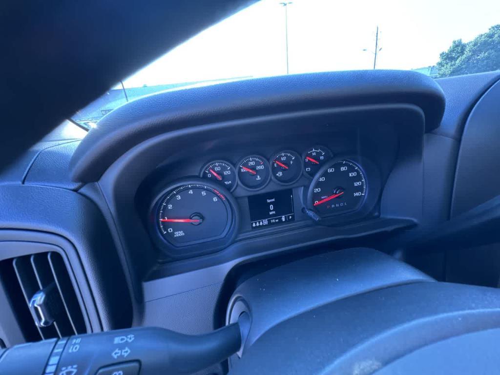new 2025 Chevrolet Silverado 2500 car, priced at $62,413