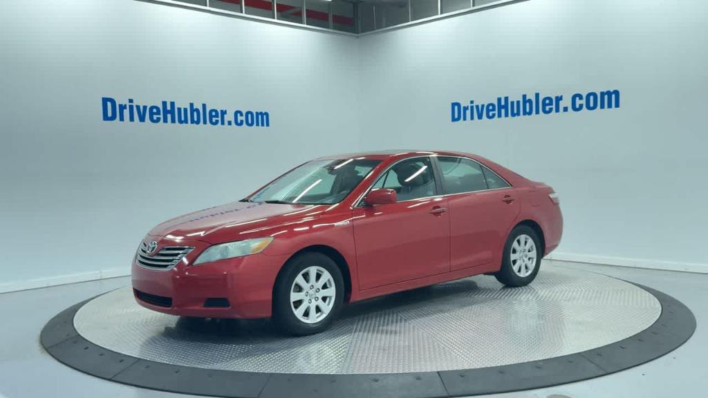 used 2009 Toyota Camry Hybrid car, priced at $8,900