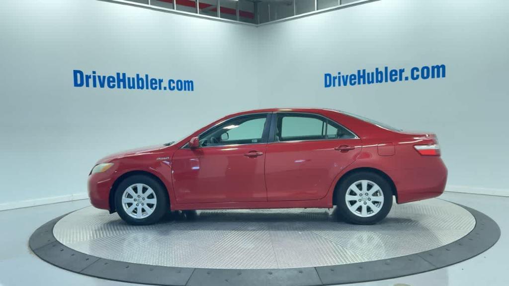 used 2009 Toyota Camry Hybrid car, priced at $8,900