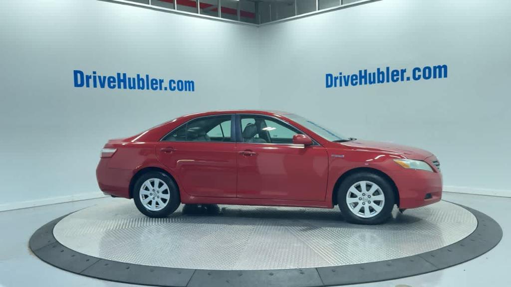 used 2009 Toyota Camry Hybrid car, priced at $8,900