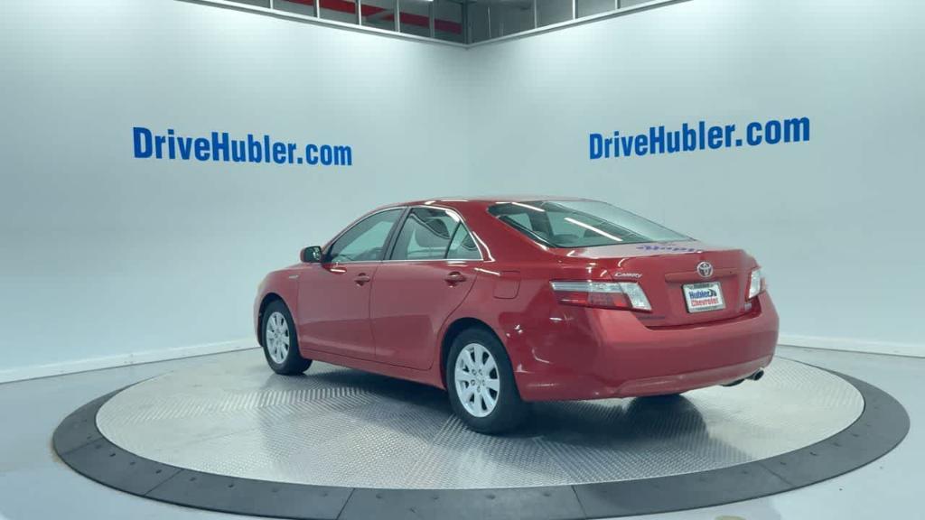 used 2009 Toyota Camry Hybrid car, priced at $8,900