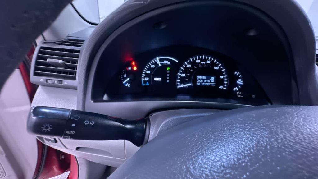 used 2009 Toyota Camry Hybrid car, priced at $8,900