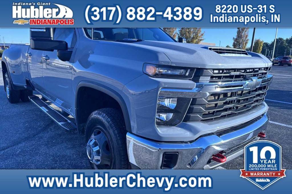 used 2024 Chevrolet Silverado 3500 car, priced at $61,278
