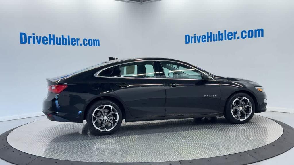 used 2024 Chevrolet Malibu car, priced at $22,995