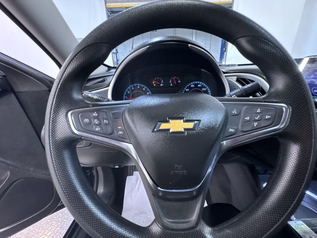 used 2024 Chevrolet Malibu car, priced at $22,995
