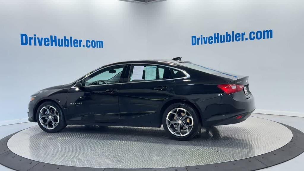 used 2024 Chevrolet Malibu car, priced at $22,995