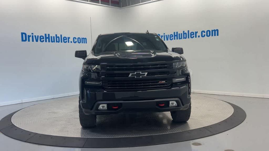 used 2021 Chevrolet Silverado 1500 car, priced at $39,995