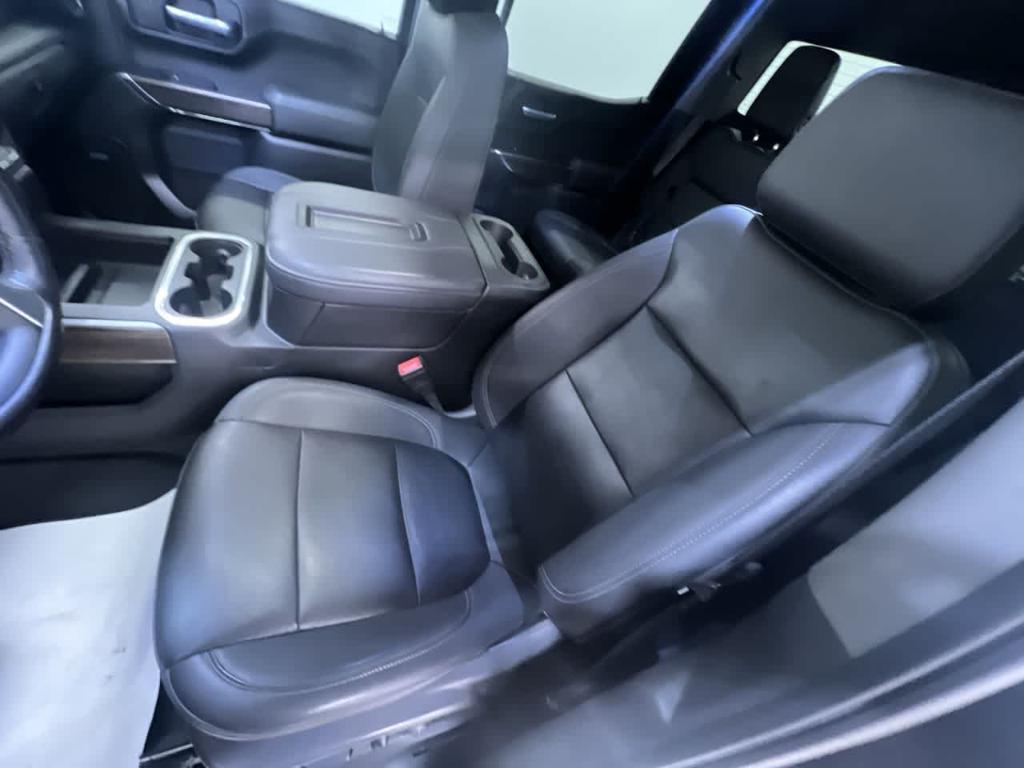 used 2021 Chevrolet Silverado 1500 car, priced at $39,995