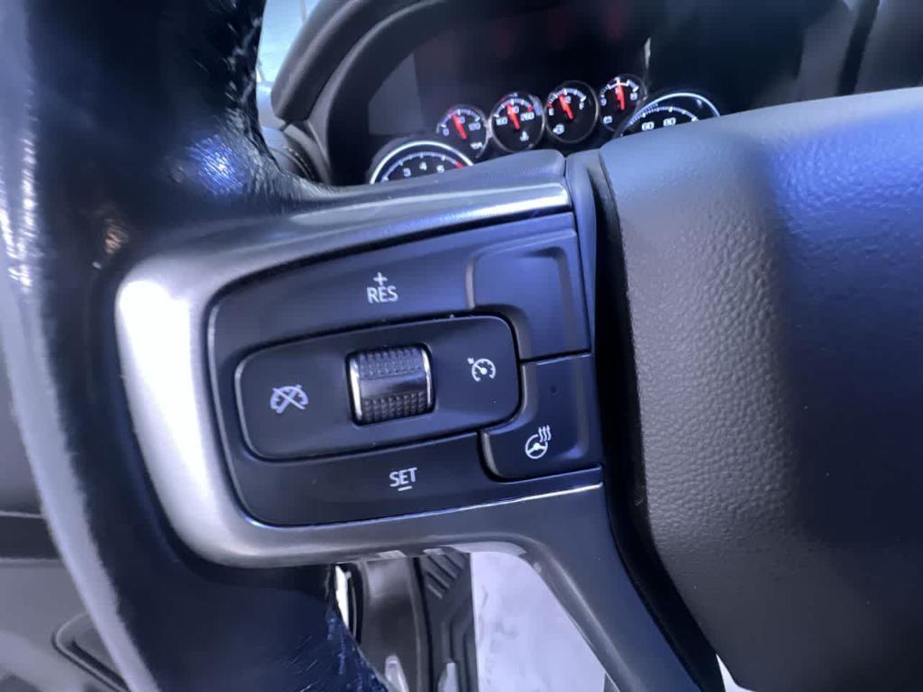 used 2021 Chevrolet Silverado 1500 car, priced at $39,995