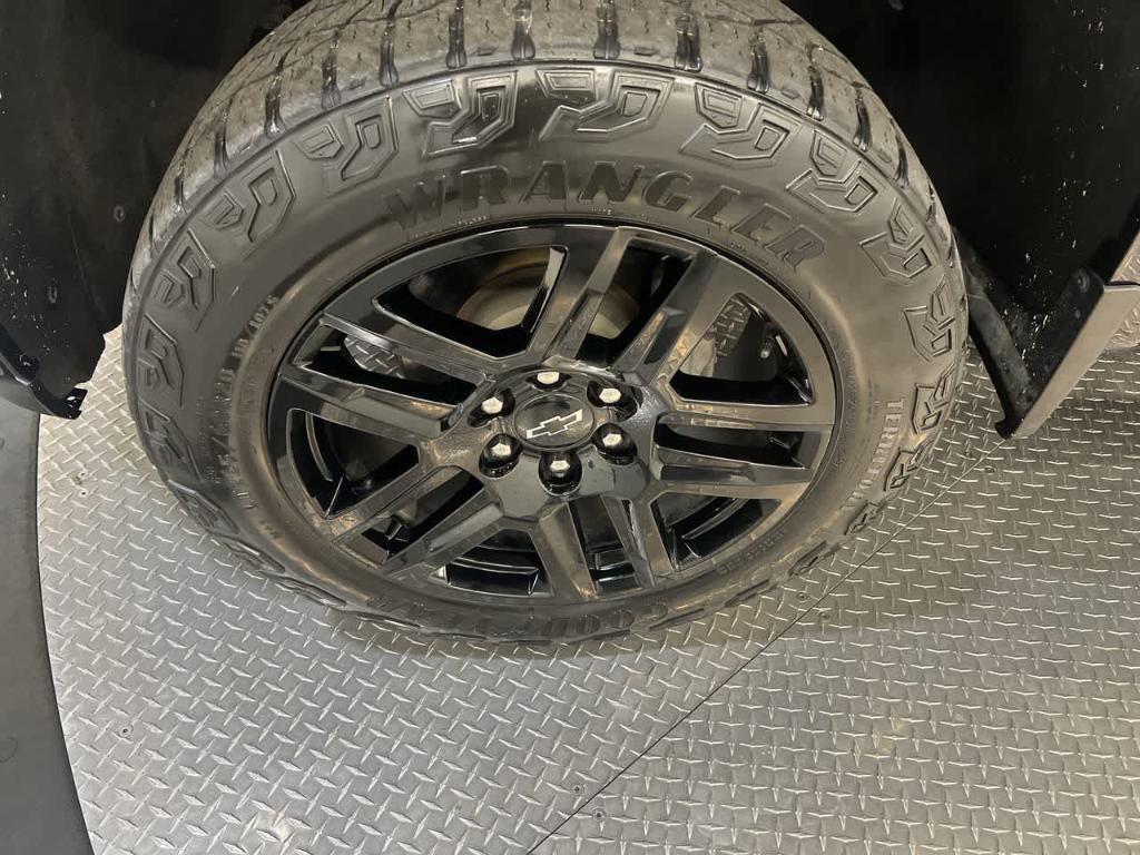 used 2021 Chevrolet Silverado 1500 car, priced at $39,995