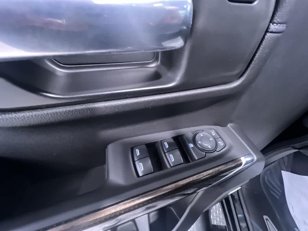 used 2021 Chevrolet Silverado 1500 car, priced at $39,995