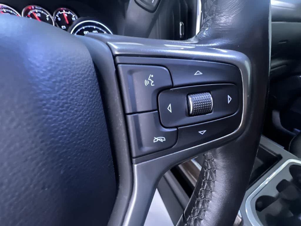 used 2021 Chevrolet Silverado 1500 car, priced at $39,995