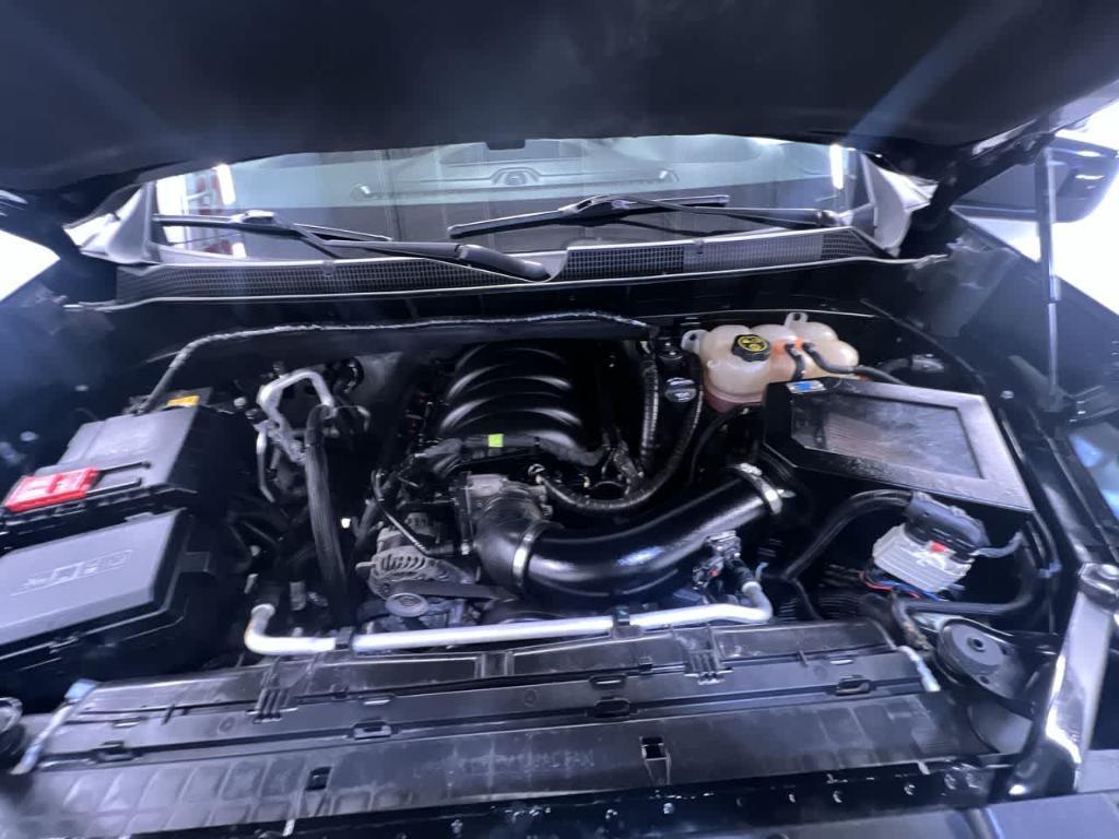 used 2021 Chevrolet Silverado 1500 car, priced at $39,995