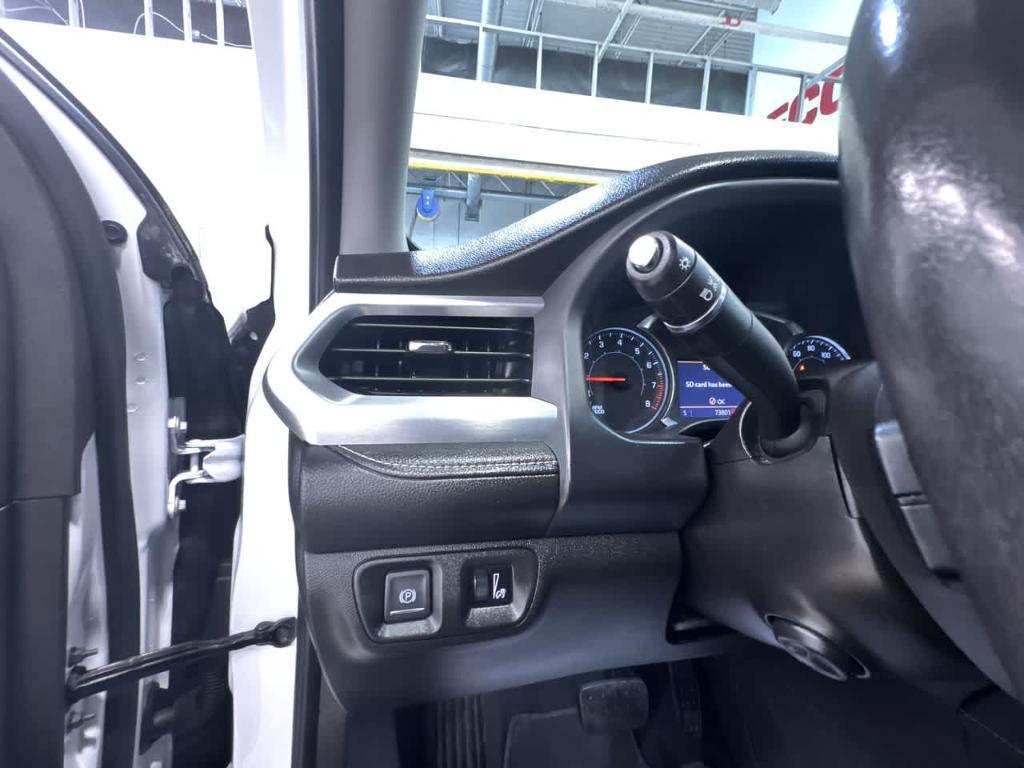 used 2021 GMC Acadia car, priced at $29,695