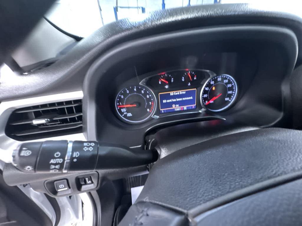 used 2021 GMC Acadia car, priced at $29,695